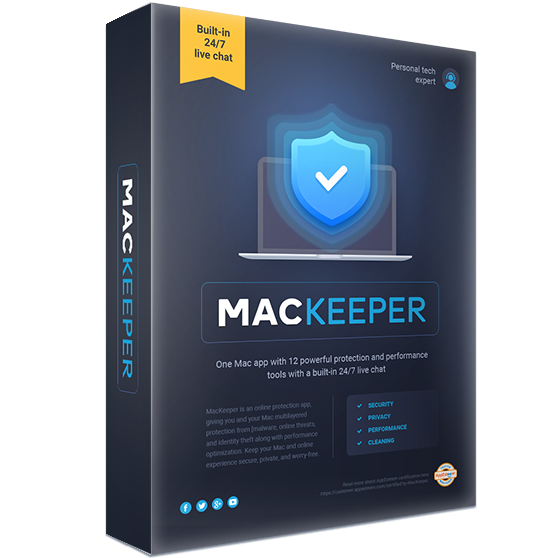 Mackeeper uninstall